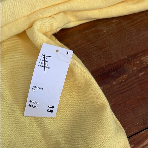 Urban Outfitters Zip-Up Lightweight Hoodie - Picture 2 of 7